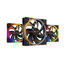 BE QUIET FAN! LIGHT WINGS 140mm PWM TRIPLE-PACK