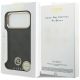 8. Guess 4G Strass Logo MagSafe Case for iPhone 18 Pro Max / 17 Pro Max – black