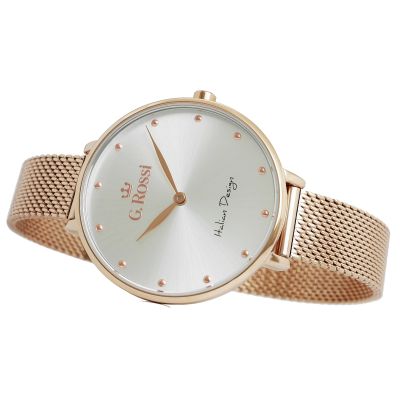 4. Women's Watch G.Rossi 11890B3-3D3 + BOX