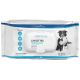 FRANCODEX Wipes for cleaning eyes, ears, paws for dogs, cats, rodents 80 pcs.