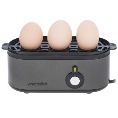 16. Egg boiler MESKO MS 4485gm dark gray
