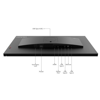 7. Lenovo ThinkVision T32p-30 31.5" IPS 60Hz 350nits AG USB, HMI, DP Raven Black