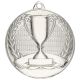 5. Overall silver medal with cup