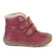 3. Froddo children's winter ankle boots, insulated, made of natural leather, lightweight