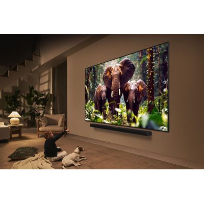 4. LG QNED 55QNED87A3B TV 139.7 cm (55") 4K Ultra HD Smart TV Wi-Fi Black