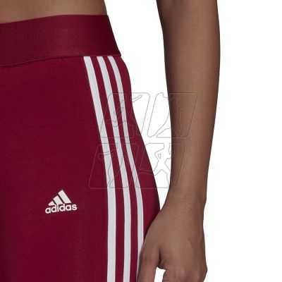 5. Adidas 3S Leg W HD1826 leggings