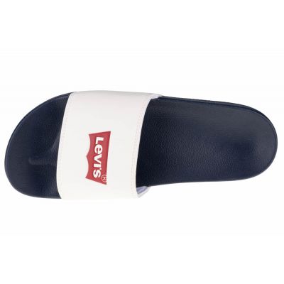 3. Levi's June Batwing W 228998-740-51 Flip-Flops