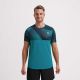 Rogelli RUSH running shirt blue S