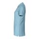 8. Malfini Cotton W MLI-21315 polo shirt blue
