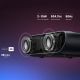 28. Yaber K300s Multimedia Laser RGB FullHD 1080p Projector with JBL Speakers - Black