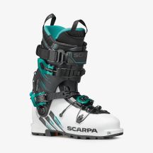 Scarpa GEA RS Ski Boots White, Black