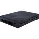 3. GIGABYTE GB-BNIP-N100 Barebone Mini PC, Black, BGA 1264