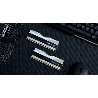 7. G.Skill Trident Z5 RGB Memory Module 32GB 2 x 16GB DDR5 6000MHz