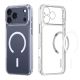 2. Dux Ducis Clin Mag Case with MagSafe for iPhone 18 Pro Max / 17 Pro Max - Transparent