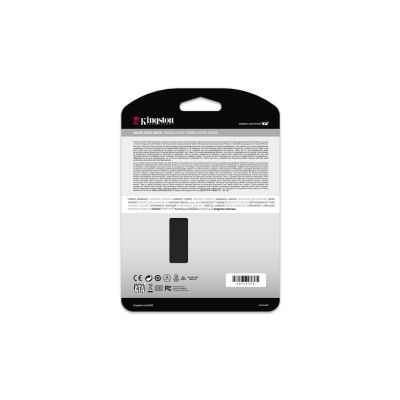 5. Kingston KC600 SSD (256GB; 2.5"; SATA 3.0; SKC600/256G)