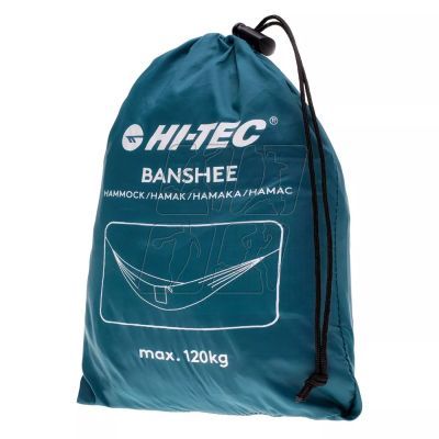 3. Hi-Tec Hammock Banshee 92800350250