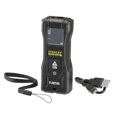 3. Stanley FATMAX FMHT77165-0 Laser Rangefinder Black 50 m