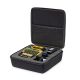 DYMO - RHINO 4200 label printer with case QWY