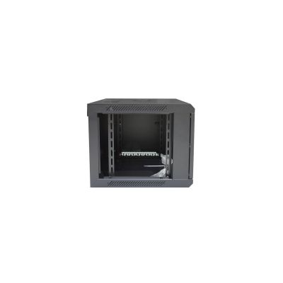 2. Digitus DN-W19 06U/450/B 6U Rack Wall-mounted Cabinet Black