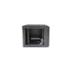 2. Digitus DN-W19 06U/450/B 6U Rack Wall-mounted Cabinet Black
