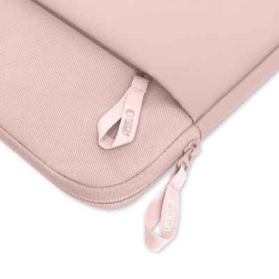 3. Tech-Protect Sleeve Laptop Bag 15-16 - Pink