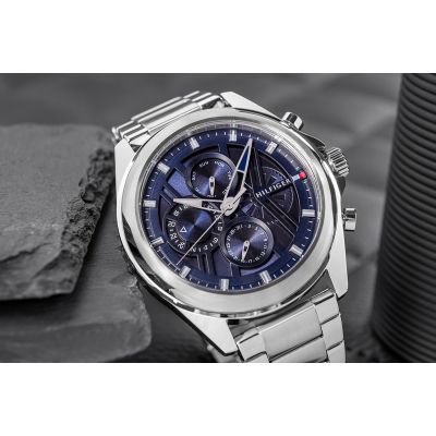 2. Tommy Hilfiger Jax Men's Watch 1710656 + BOX