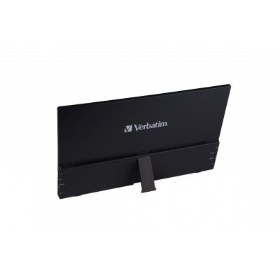 7. Verbatim 49590 Computer Monitor 35.6 cm (14") 1920 x 1080 pixels Full HD LCD Black