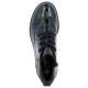 6. Women’s green patent croc ankle boots Rieker 71205-90