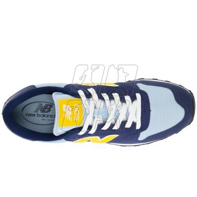 5. Men's sports shoes NB New Balance sneakers blue (GM500VA2)