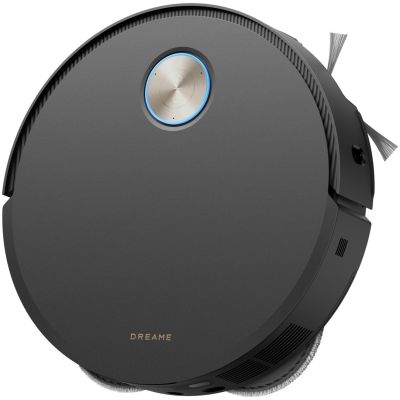 27. Dreame X50 Ultra Complete Black Robot Vacuum Cleaner
