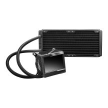 ASUS ROG RYUJIN II 240 Processor All-in-one Liquid Cooler 12 cm Black 1 pc.