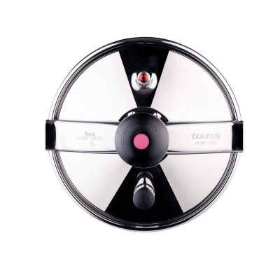 3. Taurus Moments Classic 6L Stainless Steel Pressure Cooker