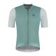 Rogelli FAST t-shirt turquoise and lime 2XL