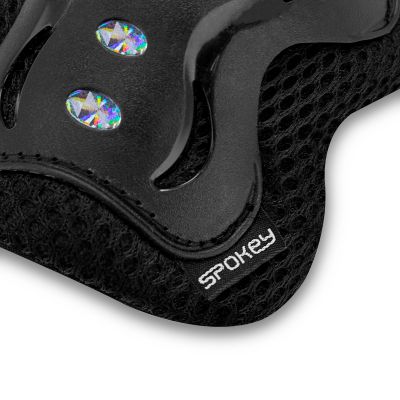 8. SHIELD Protective Set S BK