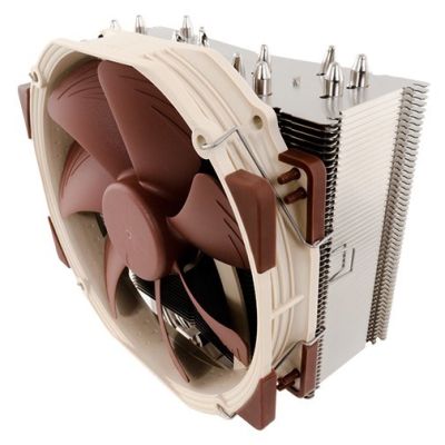 2. NOCTUA NH-U14S MULTI-Socket CPU Cooler