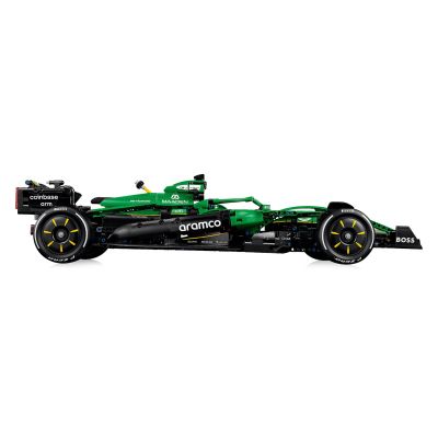 5. LEGO Technic 42240 - Aston Martin Aramco AMR25 F1 car
