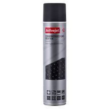 Activejet AOC-201 Compressed Air (600 ml) Air cleaning spray, easily cleans hard-to-reach places.