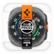 2. Spigen Glas.TR EZ Fit Tempered Glass for Samsung Galaxy Watch Ultra (47mm) - Clear (2-pack)