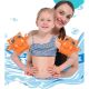 11. Children's swimming sleeves crab 26x22cm 32206