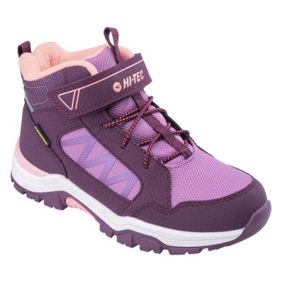 5. Hi-Tec Girvine Mid Wp Jr shoes 92800442359