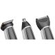 4. BaByliss 8-in-1 Titanium Silver, Black