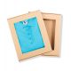 2. Malfini gift box with lid MLI-CT10T