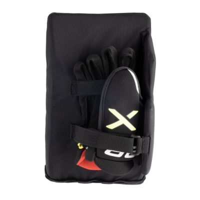 5. Bauer gate training system for catching the puck
