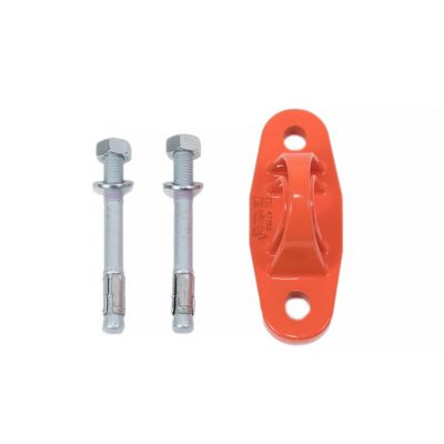 tiguar aerial ceiling mount with anchors