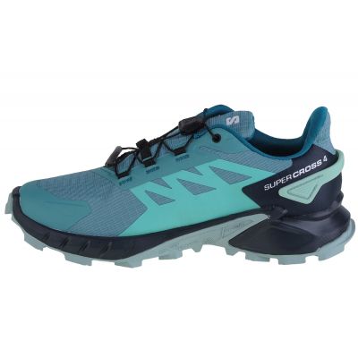 2. Salomon Supercross 4 GTX W 473169 Running Shoes
