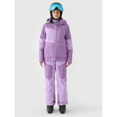 2. Ski jacket 15000 membrane women's 4F 4FWAW24TTJAF583-51S