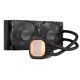 12. CORSAIR NAUTILUS 240, 240mm Radiator, Liquid CPU Cooler