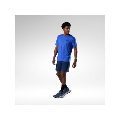 2. ROSSIGNOL Men's M Stretch Chino Short 7' Navy Blue