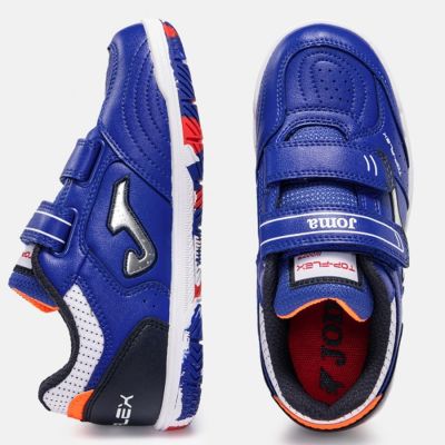 4. Joma Top Flex 2634 Jr IN shoes TPJW2634INV
