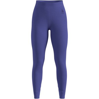 Odlo BL BOTTOM long MERINO pants 160 size S Blue
